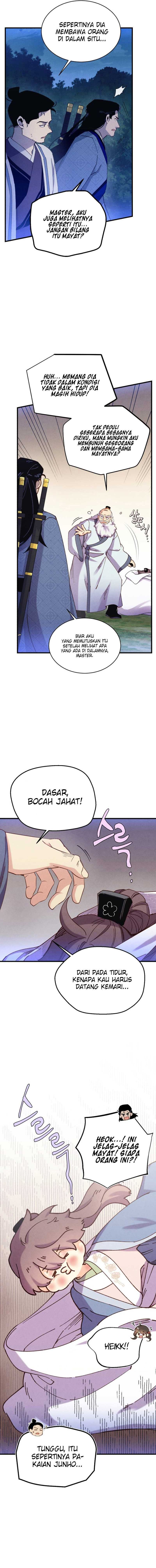 Lightning Degree (Lightning Expert) Chapter 175 Gambar 5